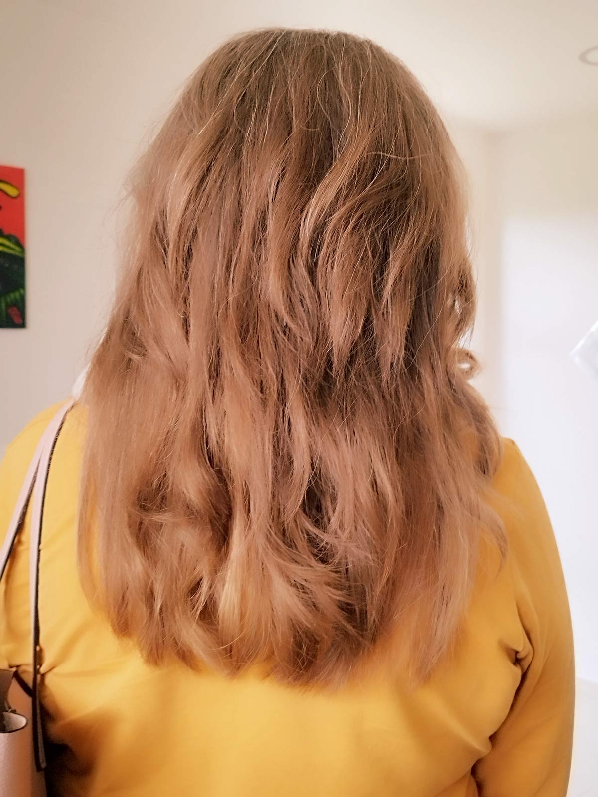 Kadeřnická práce 9